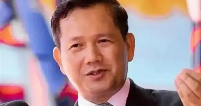 果不其然，柬埔寨变天了！总理洪玛奈突然宣布加大与美国全面合作