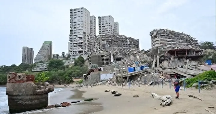 委内瑞拉地震死亡人数激增，法医：将设立乱葬岗，遗体被埋废墟下