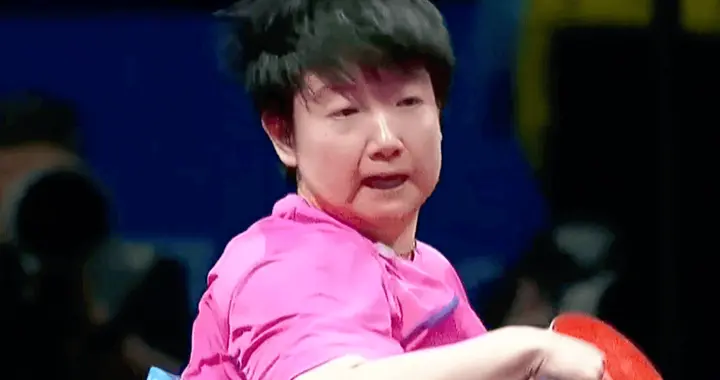 19日晚全运会乒乓！孙颖莎助河北1-1追平山东，和陈梦争女团金牌