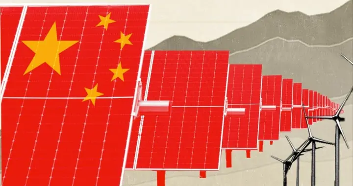 中国光伏大举扩张，向印度卖设备，转技术，被印度“反咬一口”？