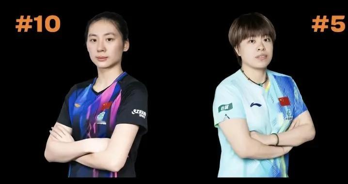 亚锦赛！陈熠VS王艺迪，3:0零封，成功晋级女单决赛！