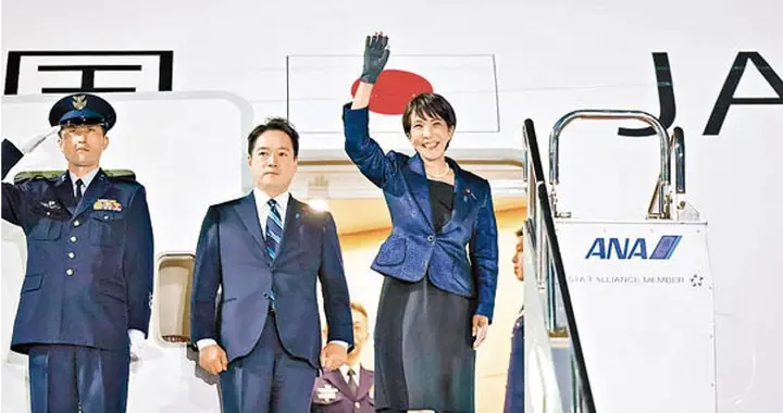 访美结束，高市笑颜不再，回国前说出唯一遗憾，东京对华豪赌开始
