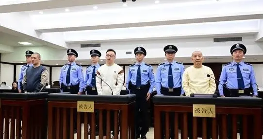 缅北魏家3人被判死刑，诈骗金额超122亿元，杀人祭天头目血债血偿