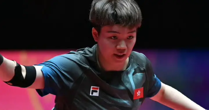 3-2！3-0！伦敦世乒赛：中国香港突围，神秘之师出局，国乒没压力