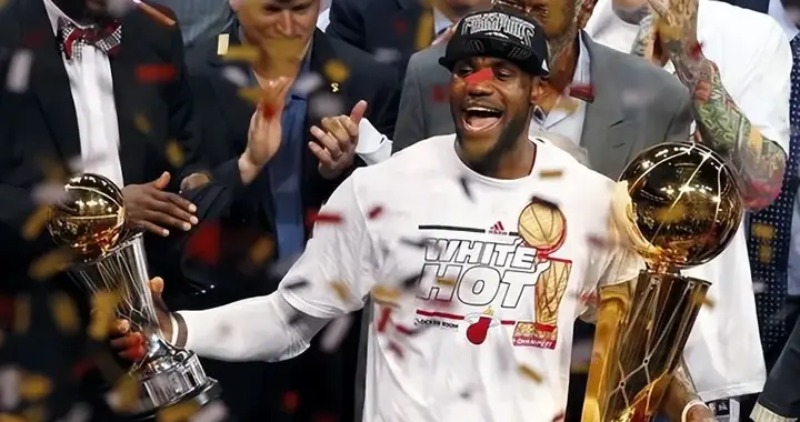 詹姆斯总决赛历史之最：从纪录缔造者到史诗级表演 总决赛第一人