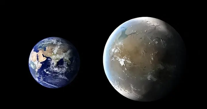 外表像一只眼睛，25光年外的恒星“北落师门”，有多可怕？