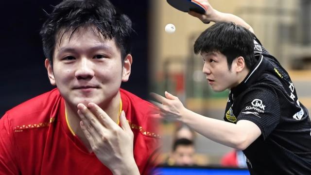 向阳而生：最近网上都在盘算 小胖樊振东以