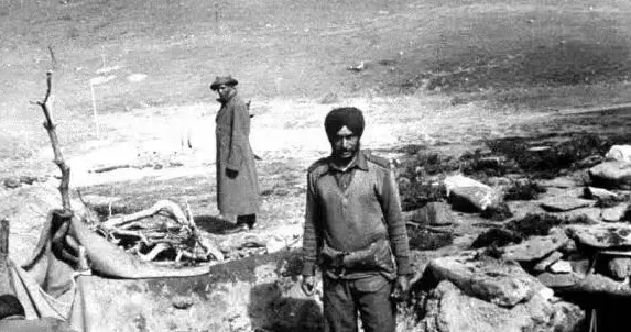 62年印度为何敢发动战争？一大原因就是根本不了解我军的战斗力！