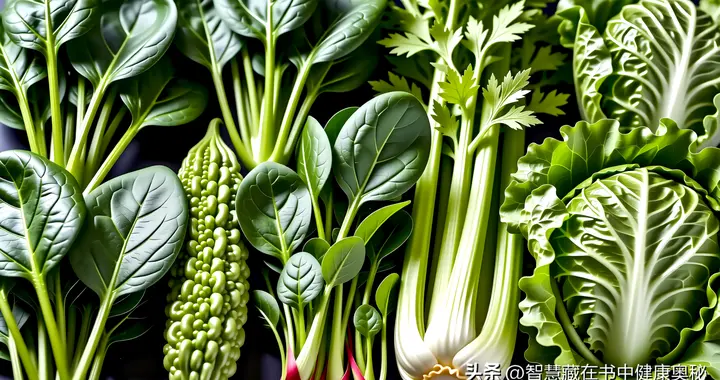 什么食物是寒性的？——探寻寒性食物的健康养生之道