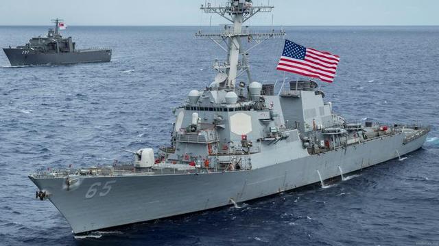 闲庭信步：美国在中东耀武扬威的日子结束了