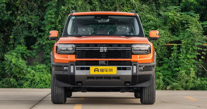 奇瑞又添硬派越野，水陆通吃，车长接近5米2，家用越野兼具