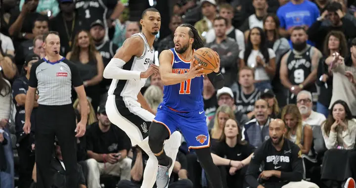 官宣！NBA新赛季战力榜出炉，76人仅排第四，马刺力压雷霆登顶