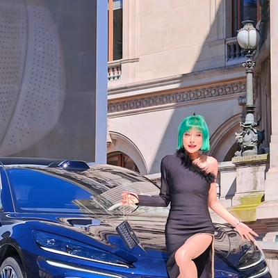 科技刚子：当中国车开进巴黎歌剧院，腾势以