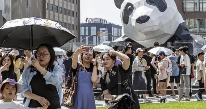 国庆已然结束，没料到最热门城市，不是成都也不是重庆，它最意外