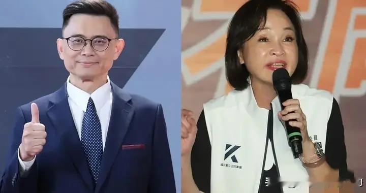 47：30.7！柯志恩落后赖瑞隆太多，立场摇摆，蓝绿都不认？