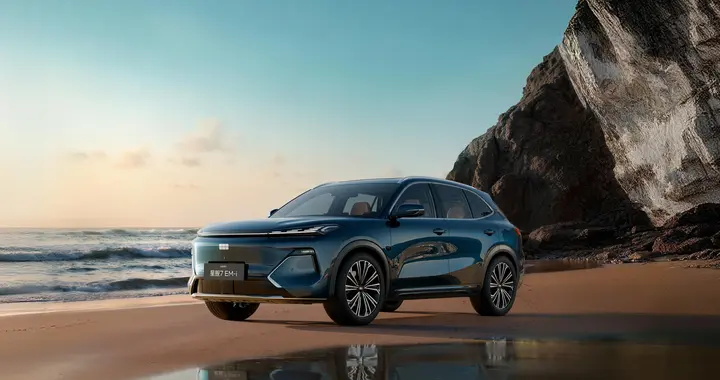 体系实力铸就爆款，26款星舰7 EM-i奠定混动新标杆