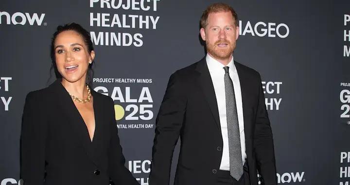 哈里梅根娃或见查尔斯，安保审查破冰背后有故事