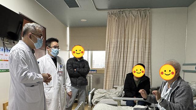 胸外科乔贵宾医生：刚做完肺癌手术，很多患