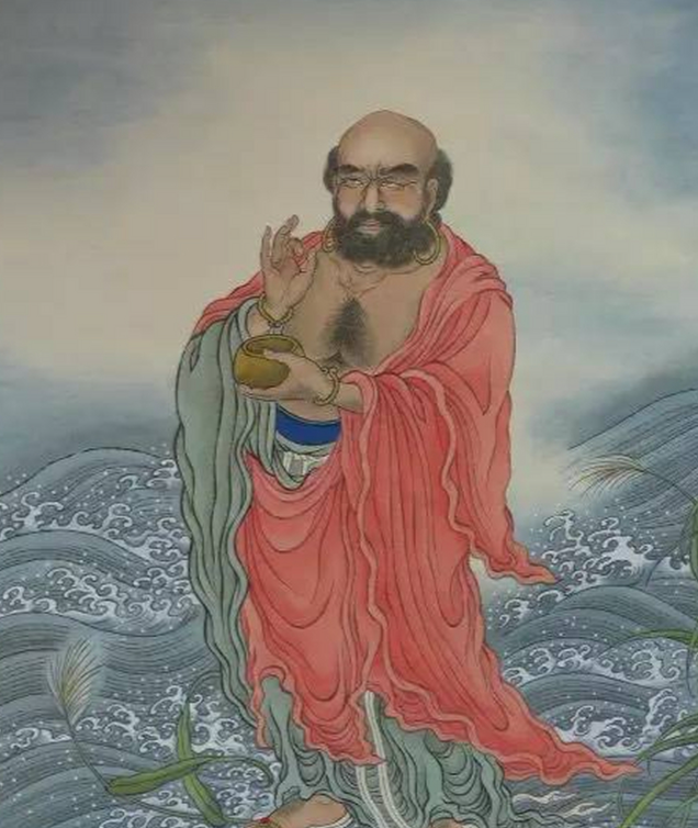 女子修行多年依然被疾病缠身，菩提达摩一个暗示，揭示养生的根本