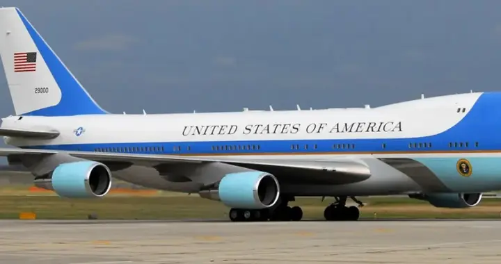 放眼看世界之空军一号：美国总统的“空中白宫”