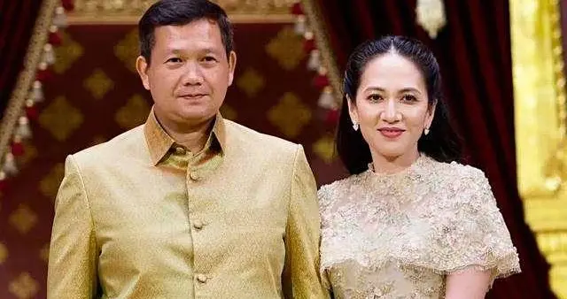 洪玛奈夫人数度哽咽！