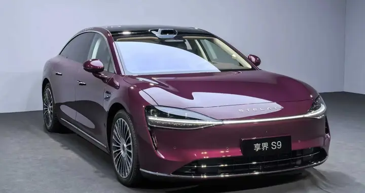 2026款华为享界S9硬核解析：满配智驾+双动力，30万级标杆再升级