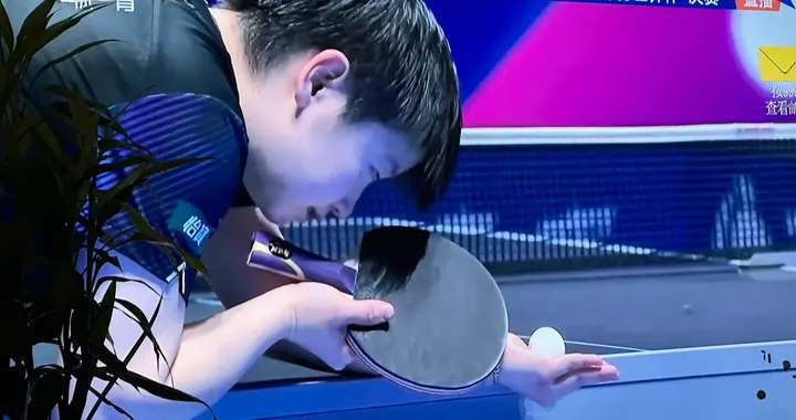 孙颖莎4-1王曼昱，成功卫冕！世界杯女单首个三连冠诞生