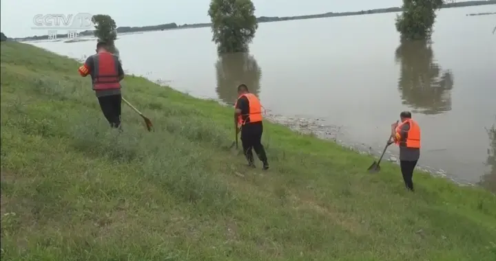 白海豚残涡两闯东北，黑龙江48处江河超警：水汽打赢了北方的旱