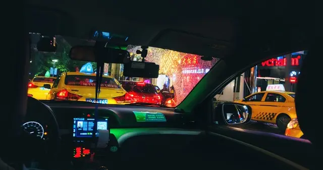 41块车费付成14万，长沙的哥的操作让人竖起大拇指