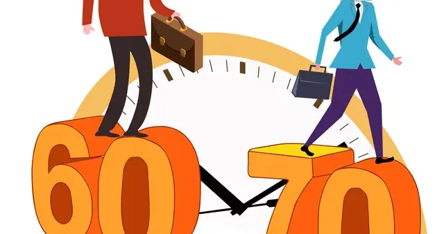 副高五级退休养老金12086.64元的详细计算过程