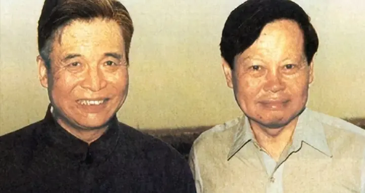 杨振宁邓稼先10张照！他两次因稼先落泪，一封信又让他破防到百岁