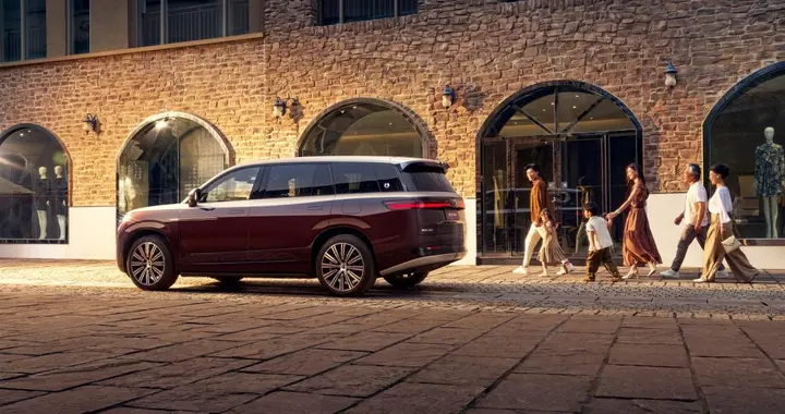 2026款腾势N9上市：高圆圆代言，豪华智能SUV新标杆