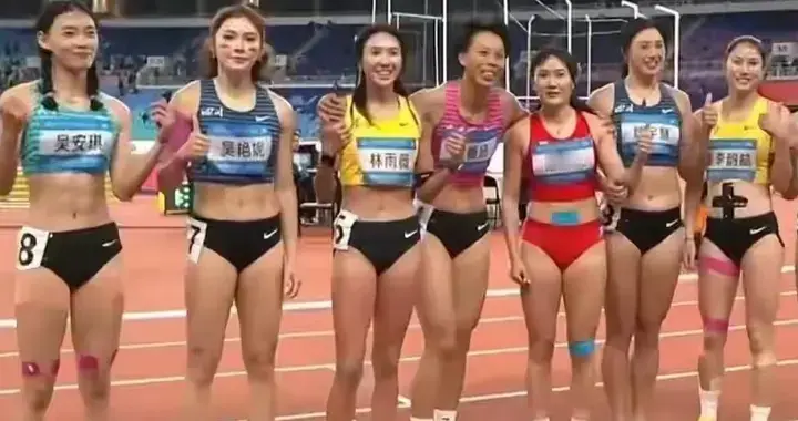 从施家莉到刘景扬：拒绝连滚带爬，一场名字、命运与奔跑逆袭史诗