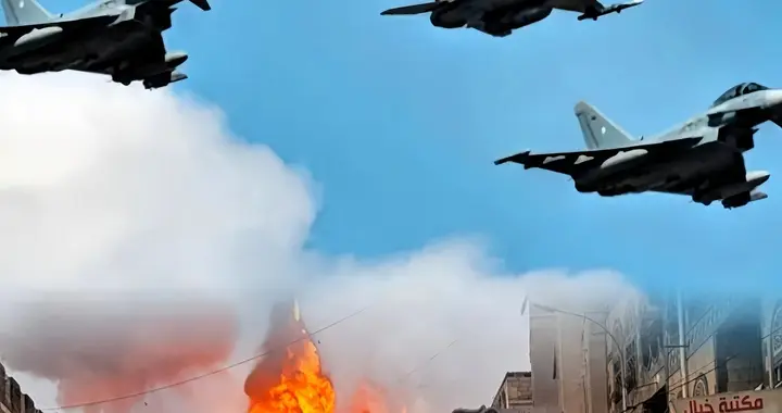 伊美停火数小时后，以色列猛轰黎巴嫩，万斯：从未作过这样的承诺