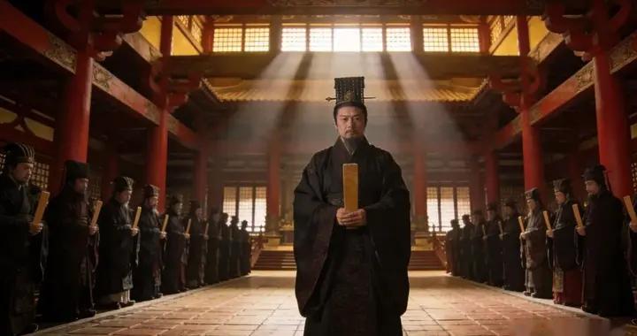 他演了30年圣人，却连亲儿子都杀：王莽篡位前的残酷真相