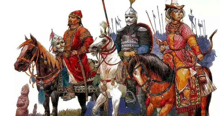 金帐汗国建立后，境内的蒙古人被迅速同化，却导致该汗国更加强大