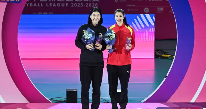 祝贺！女排联赛完美收官，这是近年来唯一没有发生垫脚事件的联赛