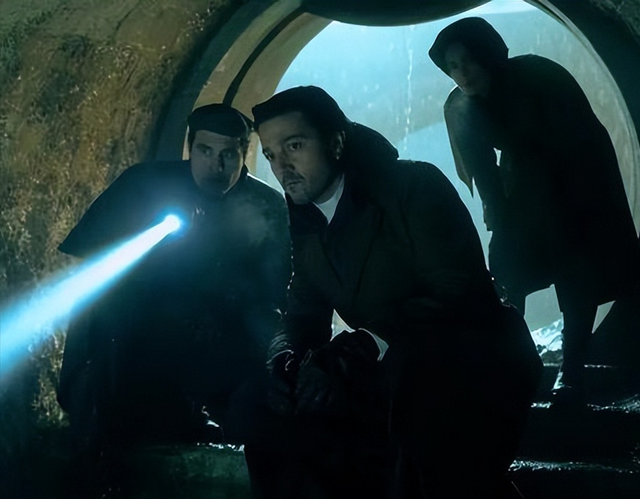 托尼·吉尔罗伊：《安多》是对法国抵抗运动的致敬