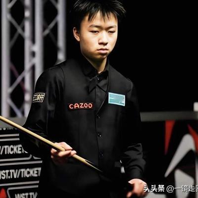 一镜走四方：斯诺克世锦赛资格赛第三轮继续