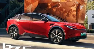 一汽丰田2025全年销量超80万辆！品牌向上向新势头明显