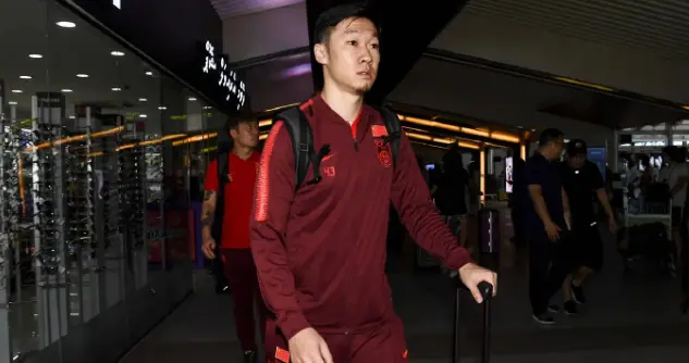 海港夺冠悬了，徐新有意远走云南玉昆，高薪换尊严