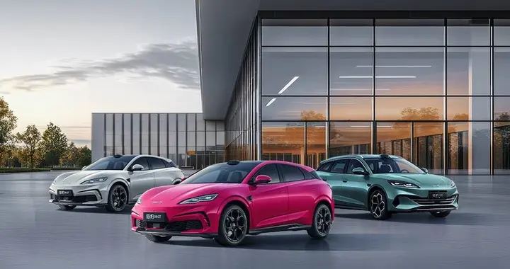 定档4月2日，比亚迪2026款海豹06GT、海豹06DM-i旅行版齐上市