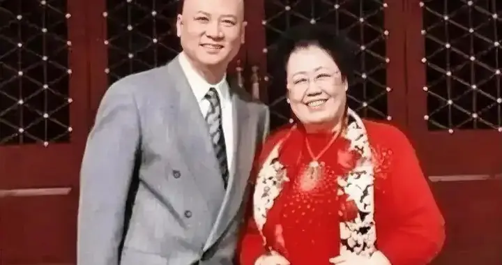 感人！迟重瑞与陈丽华豪门楷模：36年相敬如宾 为一句承诺光头终生