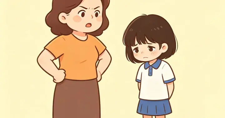 班主任大实话：孩子出现这4种情况，说明你管得太严了