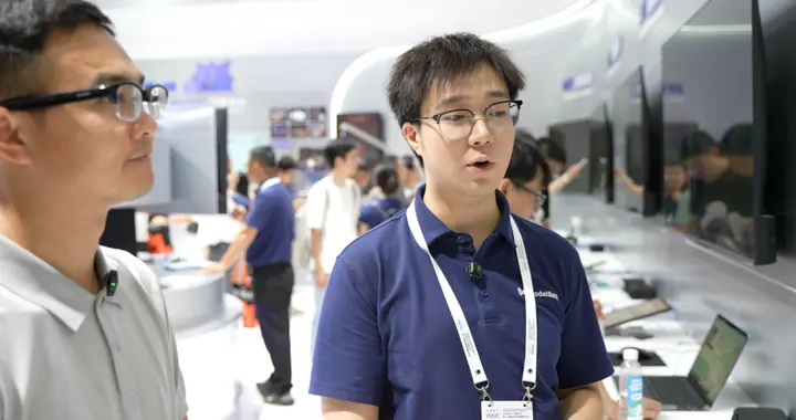 WAIC 上最让人惊喜，不是大模型而是“小”模型？