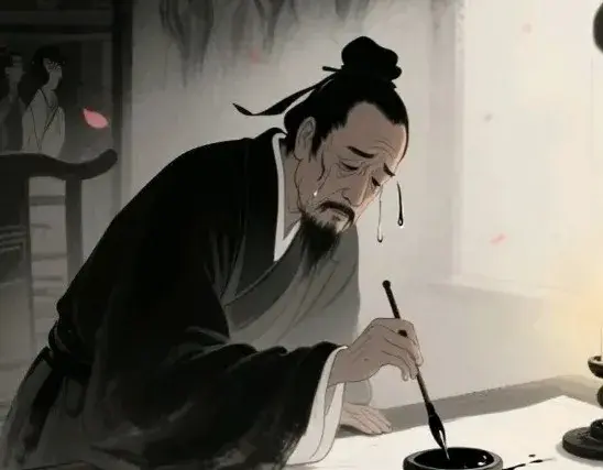 曹雪芹10句经典语录：一句一世界，字字透心酸