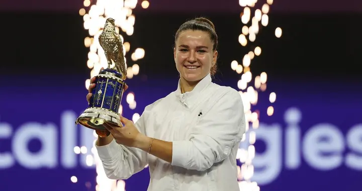 WTA1000赛多哈站穆霍娃夺冠逼近top10，姆博科将首进top10