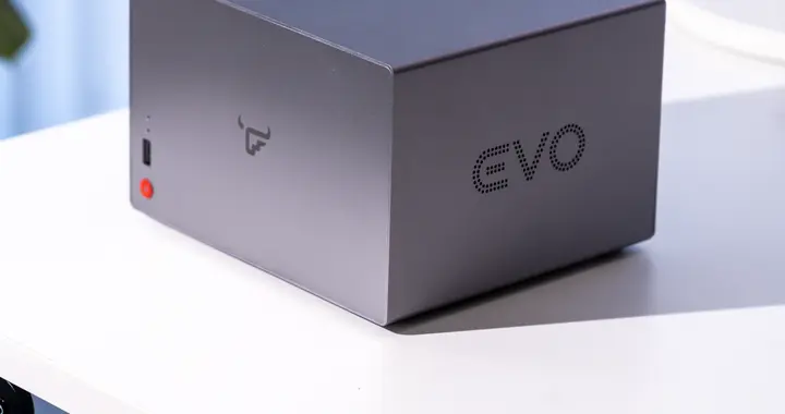 NAS技术分享丨飞牛EVO4的2.5G+5G网口，到底能叠加吗？