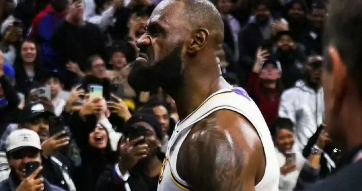 胜爵士取3连胜！湖人首轮打火箭，詹姆斯击败库里后还要复仇KD？