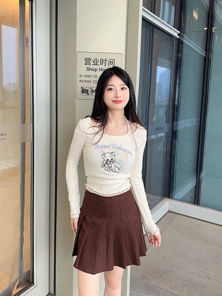 偶尔穿穿miumiu